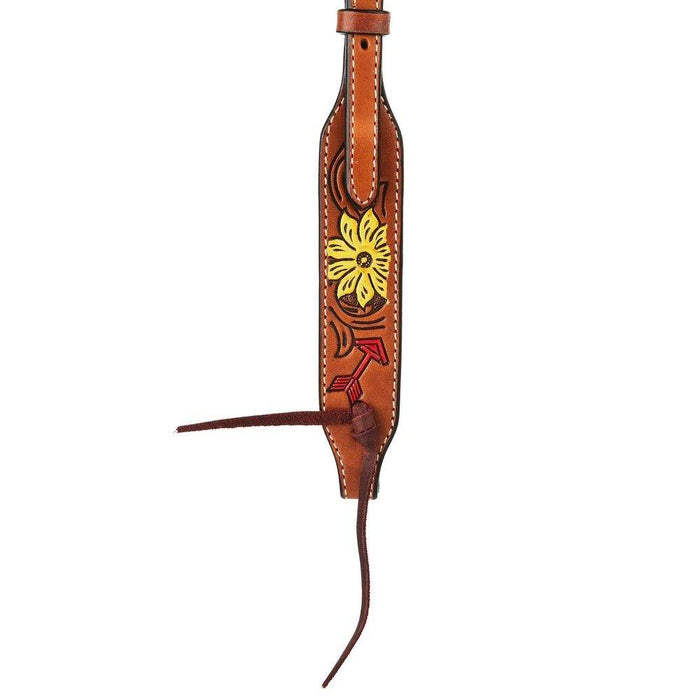 Rafter T Ranch Company Thunderbird Single Ear Headstall
