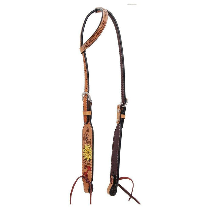 Rafter T Ranch Company Thunderbird Single Ear Headstall