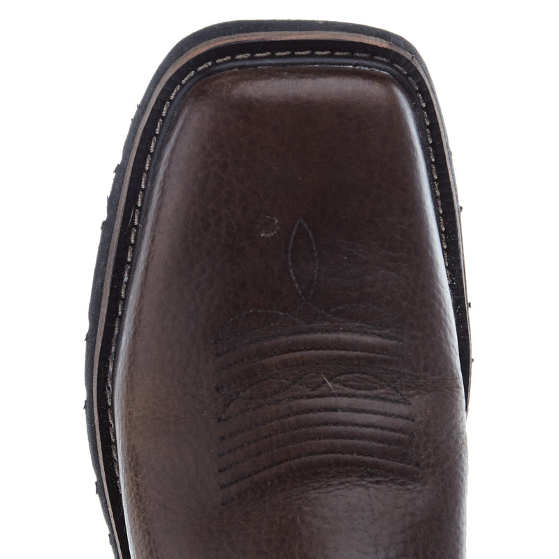 Justin Boot Company Men's Copper Kettle Cowhide