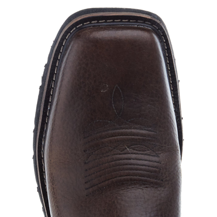 Justin Boot Company Men's Copper Kettle Cowhide