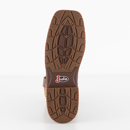 Justin Boot Company Wolfe Waterproof Nano Composite Toe Work Boots