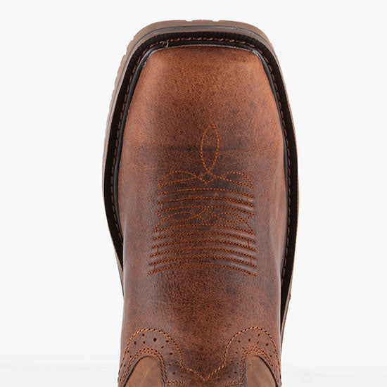 Justin Boot Company Wolfe Waterproof Nano Composite Toe Work Boots