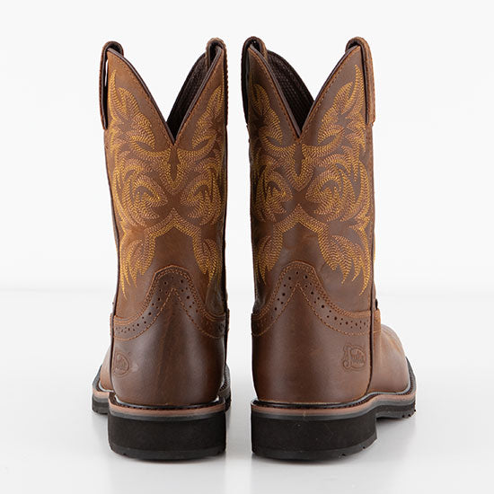 Justin Boot Company Handler Composite Toe Work Boots