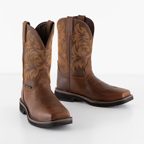 Justin Boot Company Handler Composite Toe Work Boots