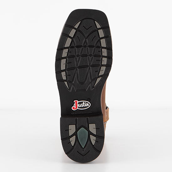 Justin Boot Company Handler Composite Toe Work Boots