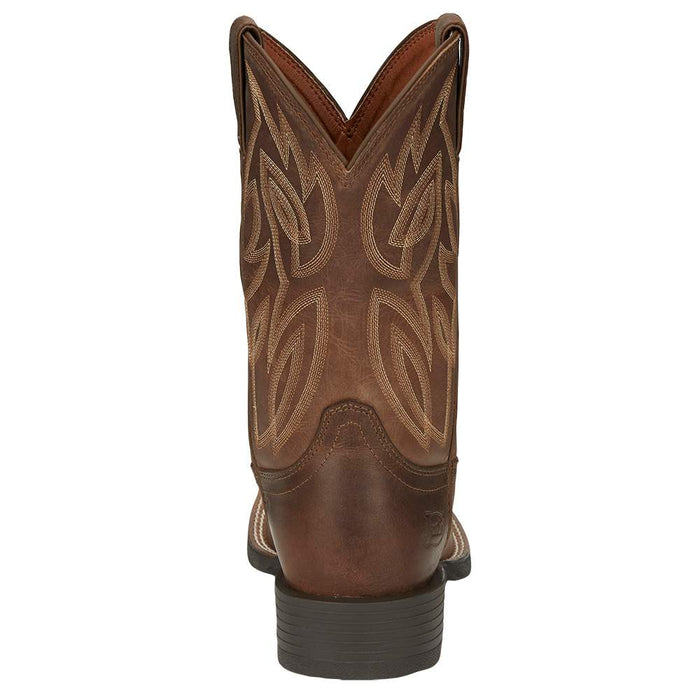 Justin Boot Company Men's Canter Dusky Stampede 11in Boot