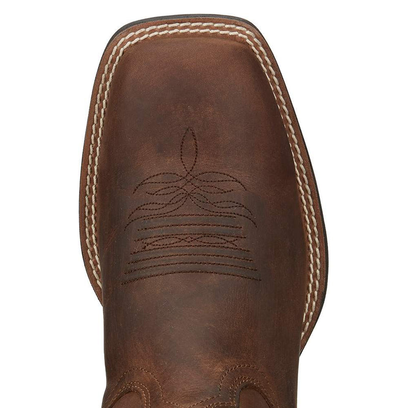 Justin Boot Company Men's Canter Dusky Stampede 11in Boot