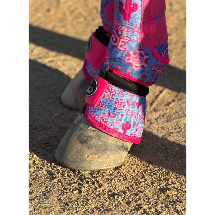 Schulz Equine Bell Boots