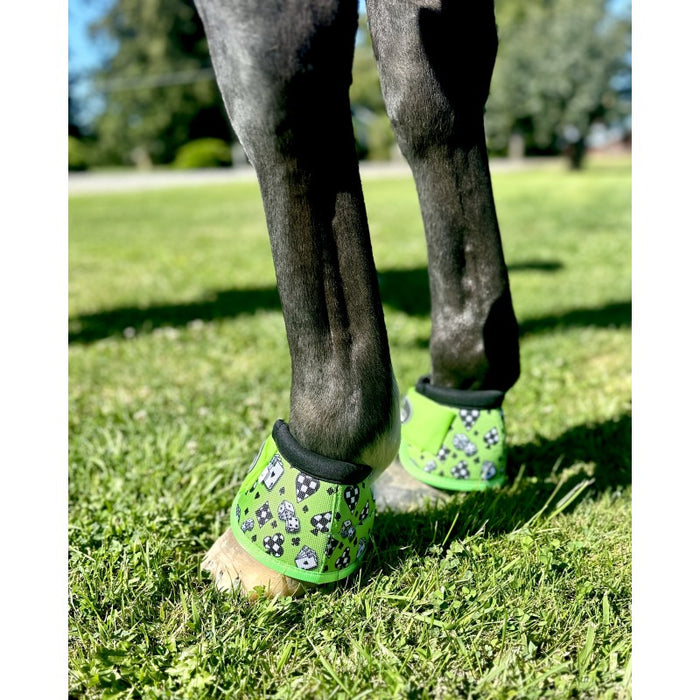 Schulz Equine Bell Boots
