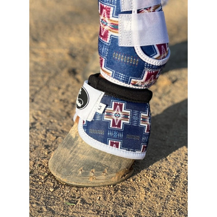 Schulz Equine Bell Boots