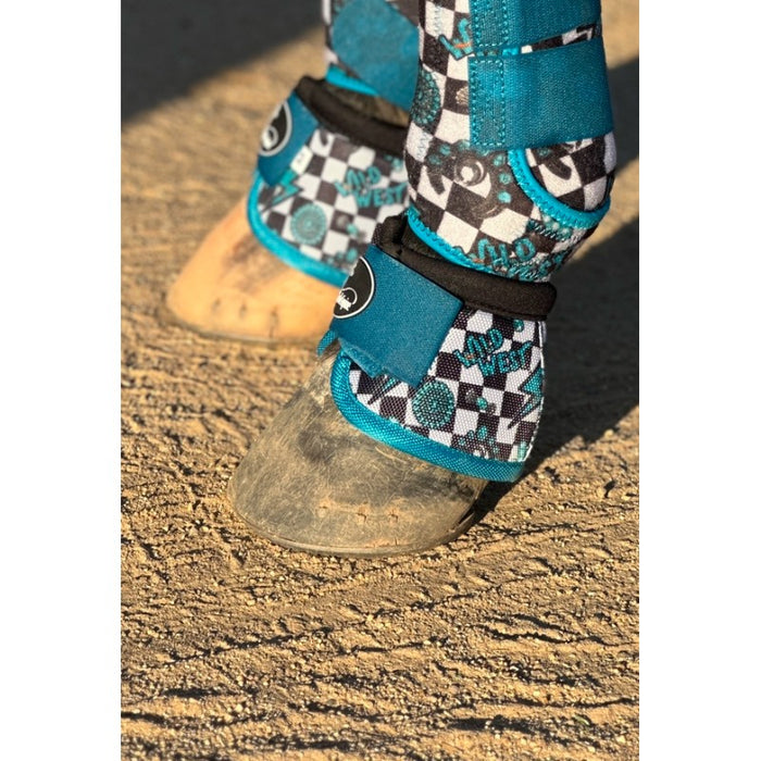 Schulz Equine Bell Boots