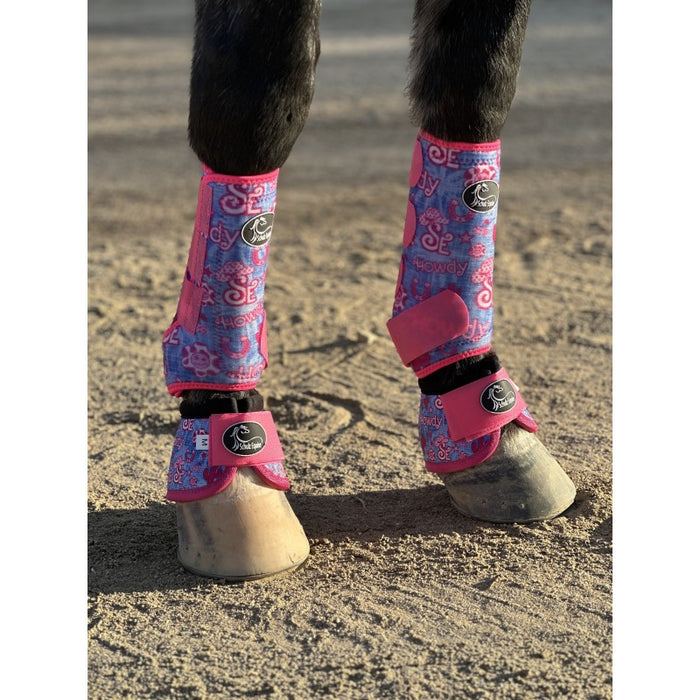Schulz Equine Dolls 2 Pack Splint Boots