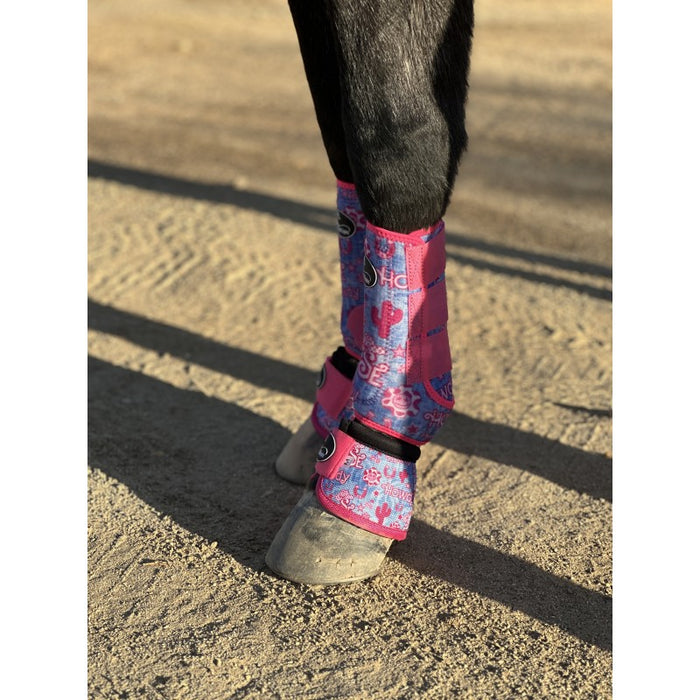 Schulz Equine Dolls 2 Pack Splint Boots