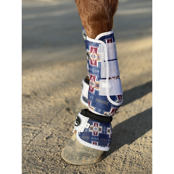 Schulz Equine Round Up 2 Pack Splint Boots
