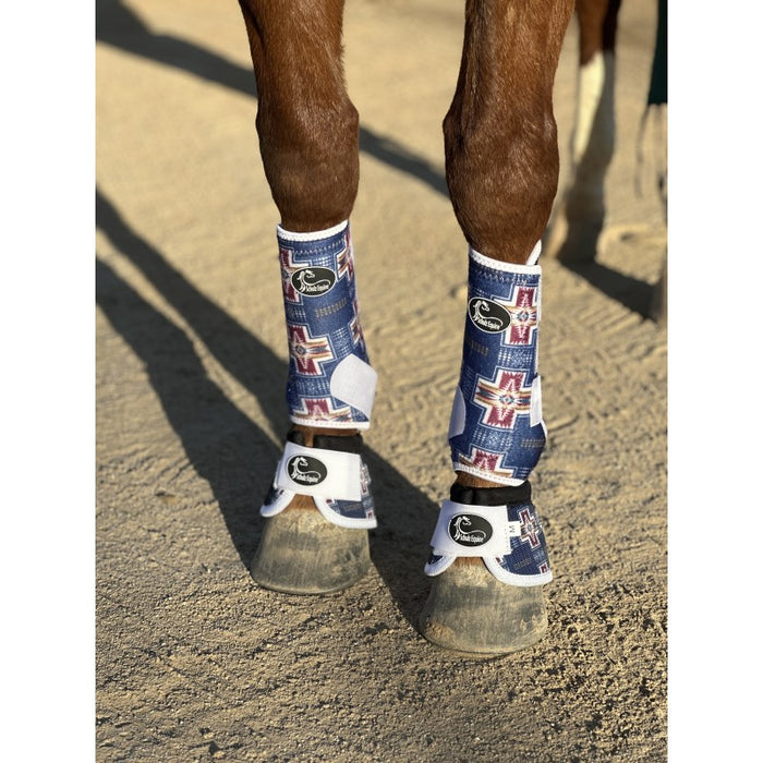 Schulz Equine Round Up 2 Pack Splint Boots