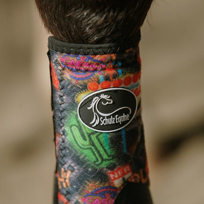 Schulz Equine Protective Splint Boots