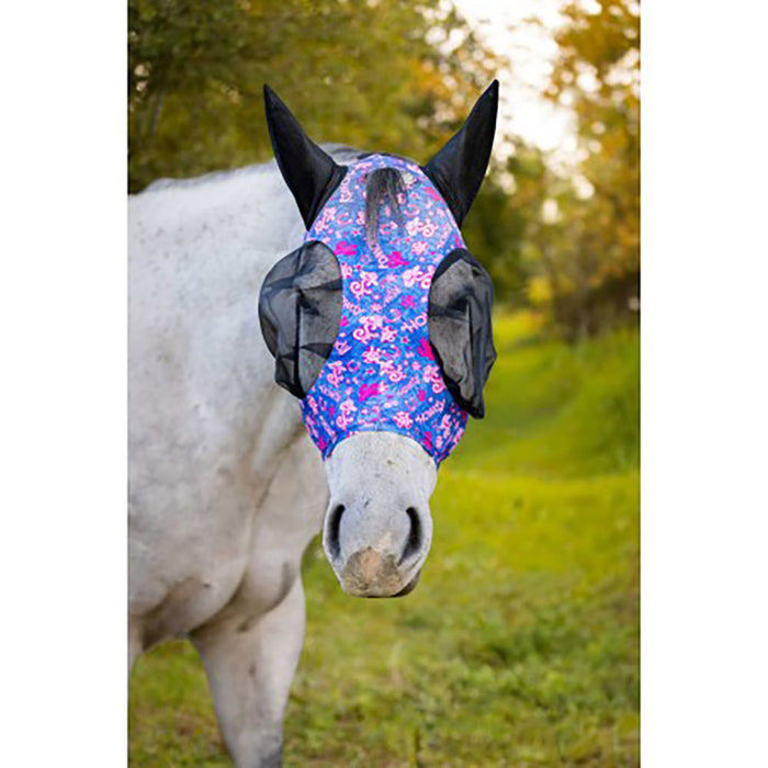 Schulz Equine Dolls Lycra Fly Mask