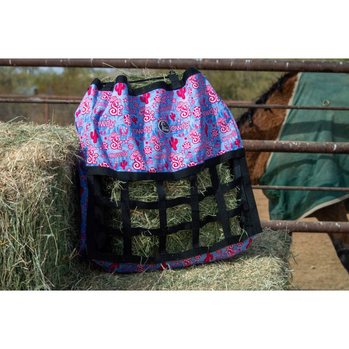 Schulz Equine Dolls Happy Trailer Hay Bag
