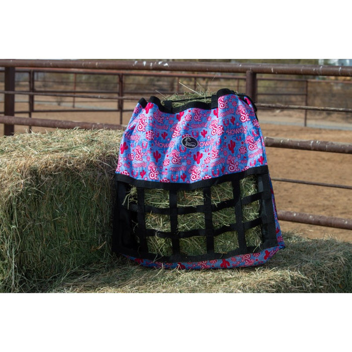 Schulz Equine Dolls Happy Trailer Hay Bag