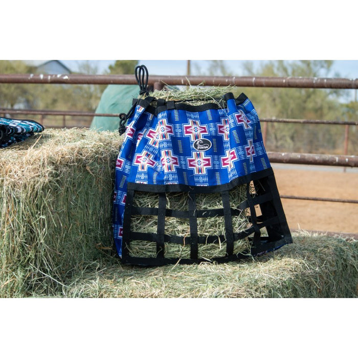 Schulz Equine Round Up Happy Trailer Hay Bag