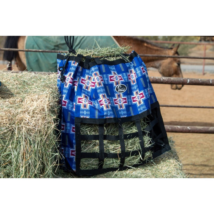 Schulz Equine Round Up Happy Trailer Hay Bag