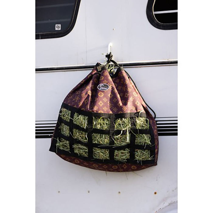 Schulz Equine Designer Happy Trailer Hay Bag