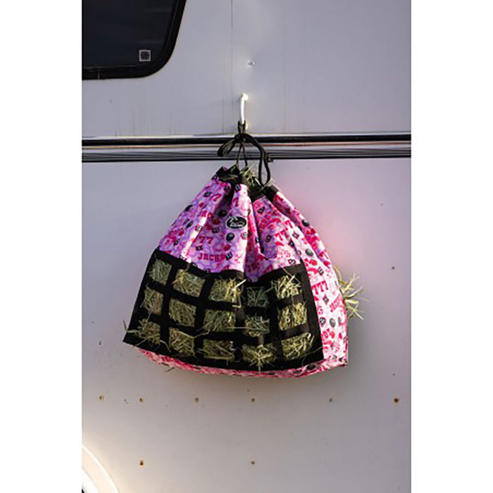 Schulz Equine Jackpot Happy Trailer Hay Bag