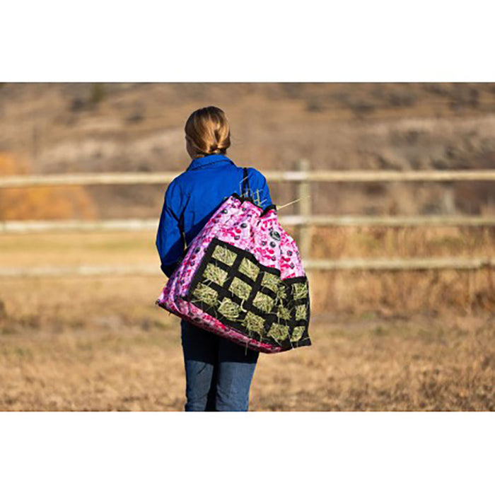 Schulz Equine Jackpot Happy Trailer Hay Bag