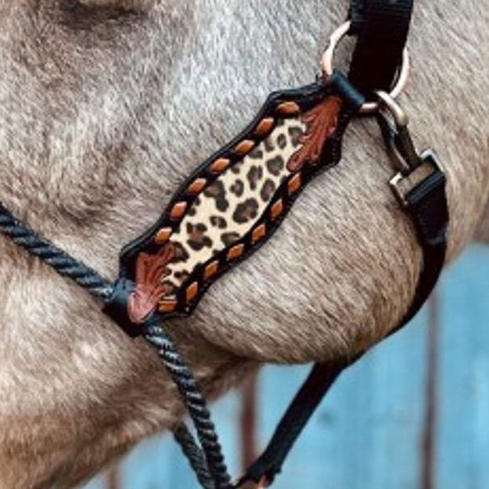 Schulz Equine Wild Child Lariat Nose Halter