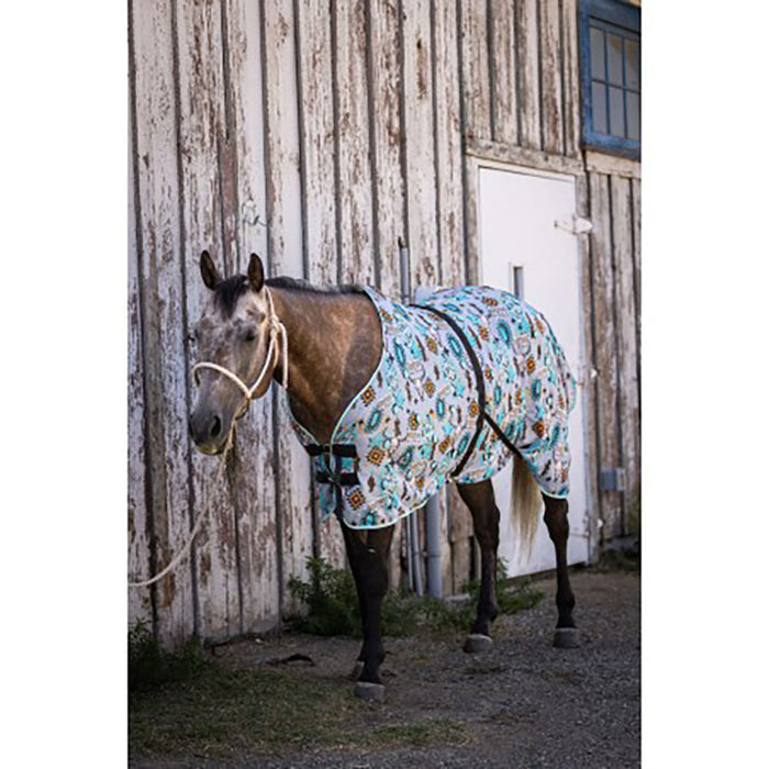 Schulz Equine Howdy Magnetic Blanket