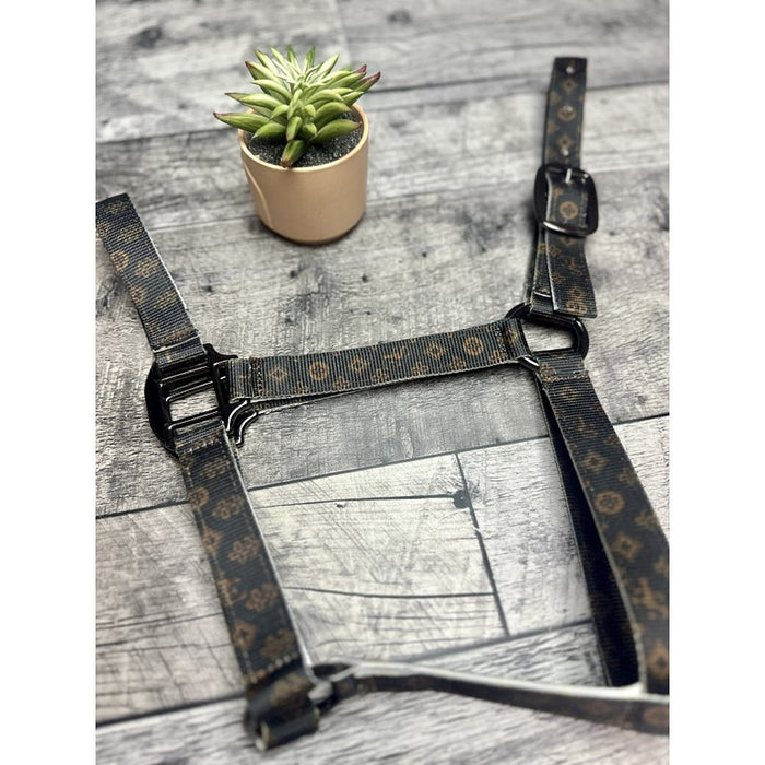 Schulz Equine Designer Nylon Halter