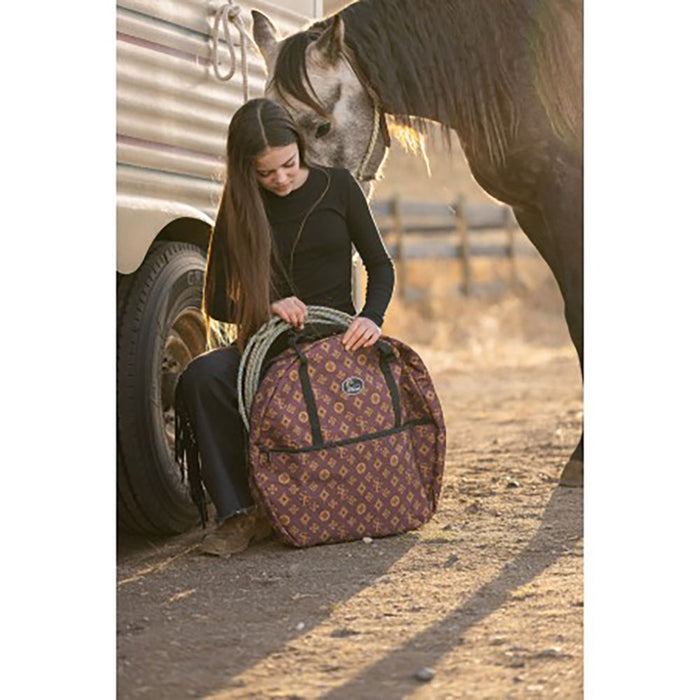 Schulz Equine Designer Padded Rope Bag