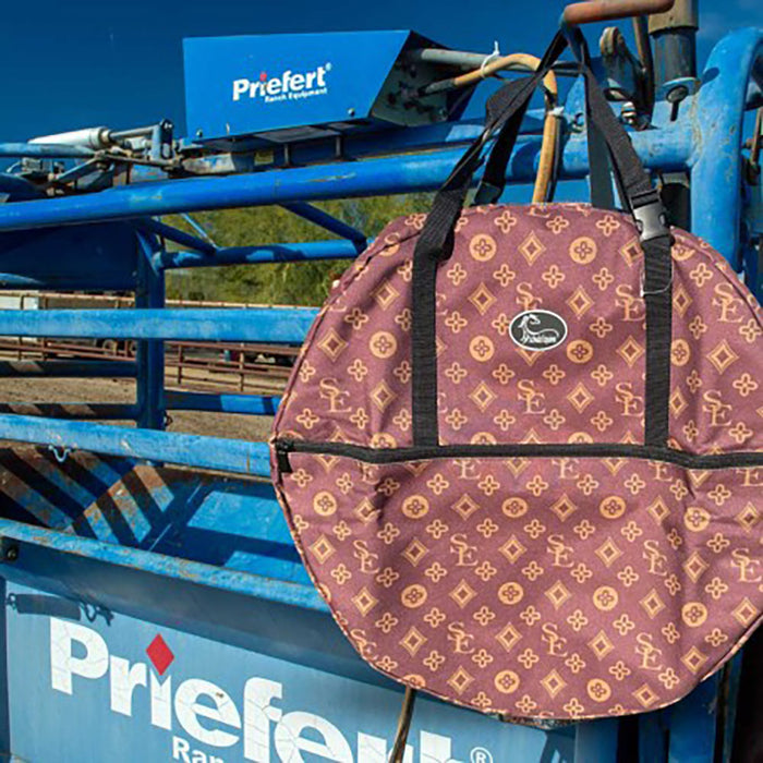 Schulz Equine Designer Padded Rope Bag