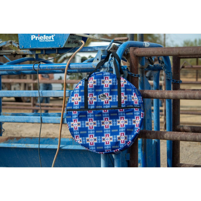Schulz Equine Round Up Padded Rope Bag