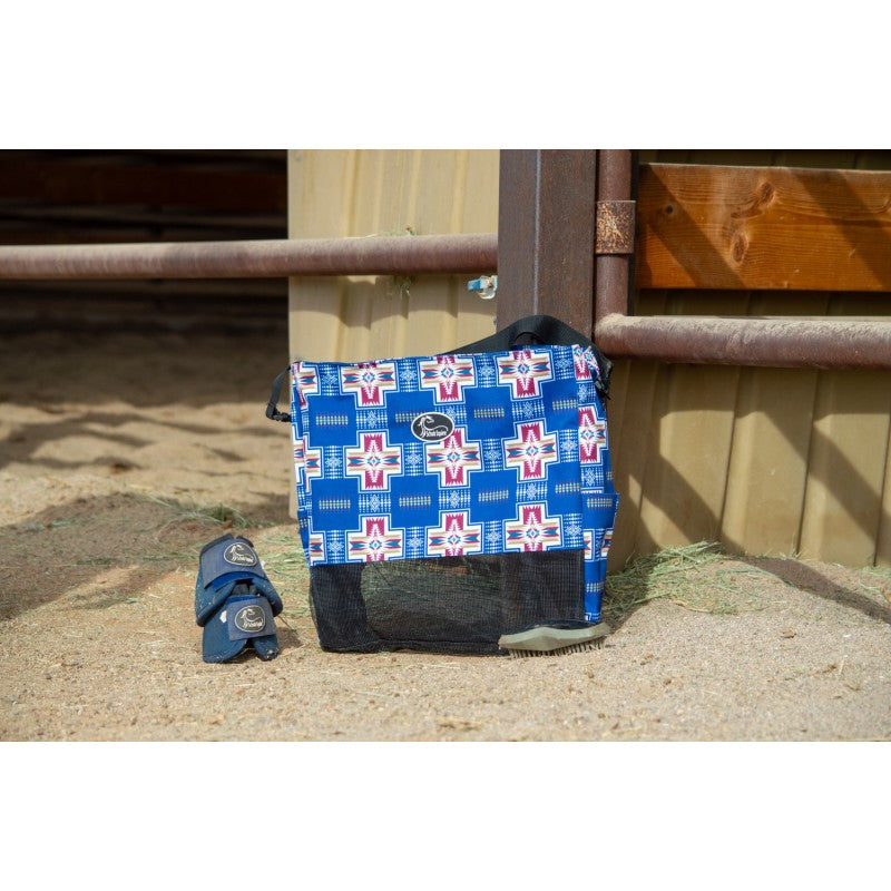 Schulz Equine Round Up Everything Equine Tote Bag