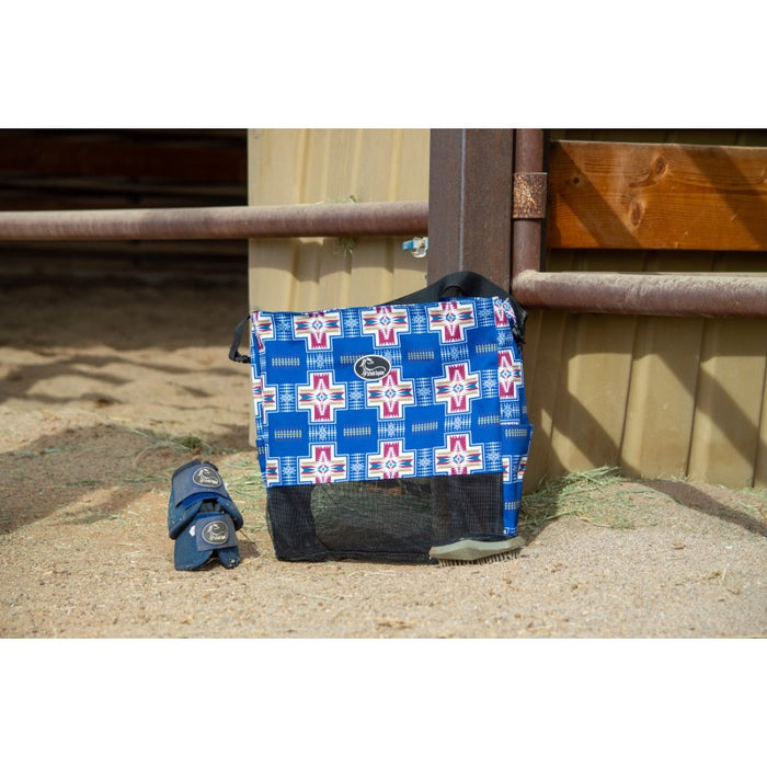 Schulz Equine Round Up Everything Equine Tote Bag