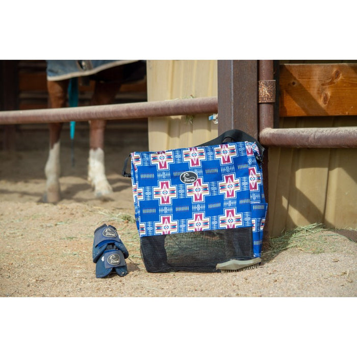 Schulz Equine Round Up Everything Equine Tote Bag