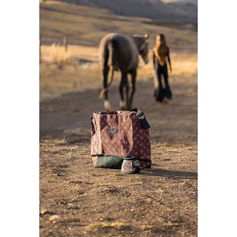 Schulz Equine Designer Everything Equine Tote Bag