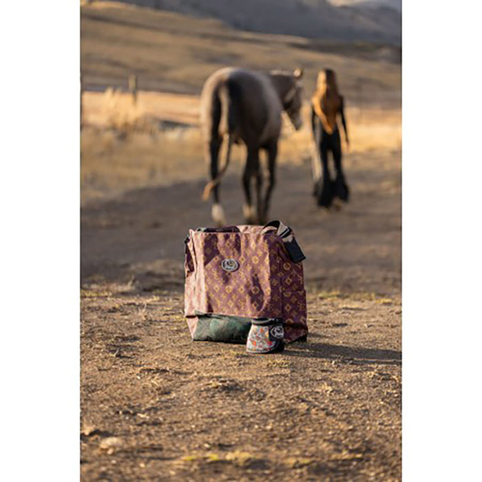 Schulz Equine Designer Everything Equine Tote Bag