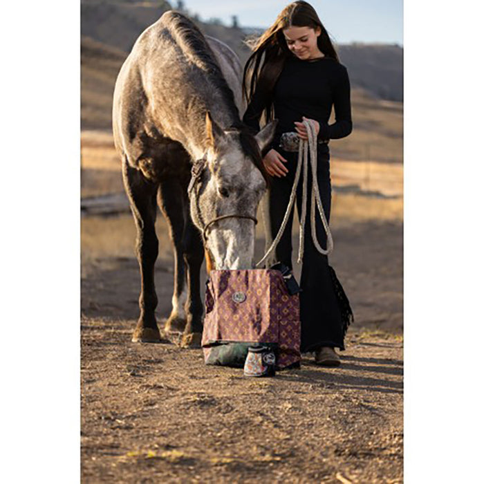 Schulz Equine Designer Everything Equine Tote Bag