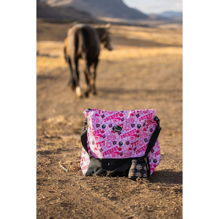 Schulz Equine Jackpot Everything Equine Tote Bag