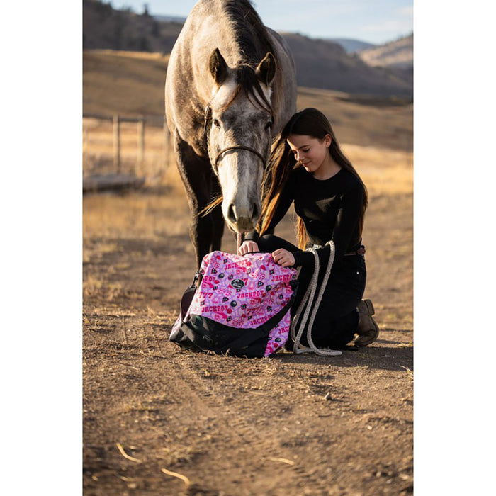 Schulz Equine Jackpot Everything Equine Tote Bag