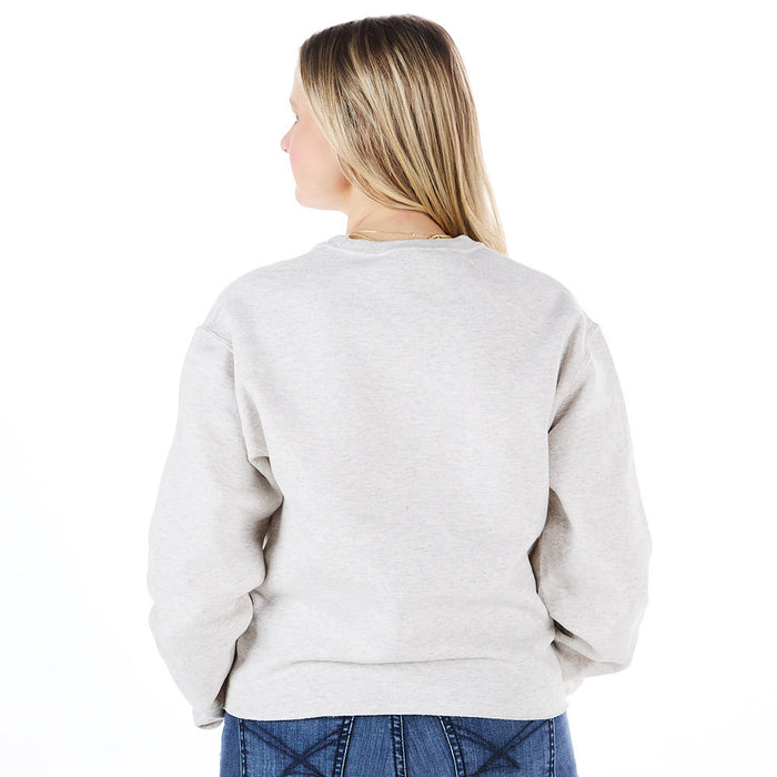 Wild Junkie Womens State Fair Rodeo Sweatshirt