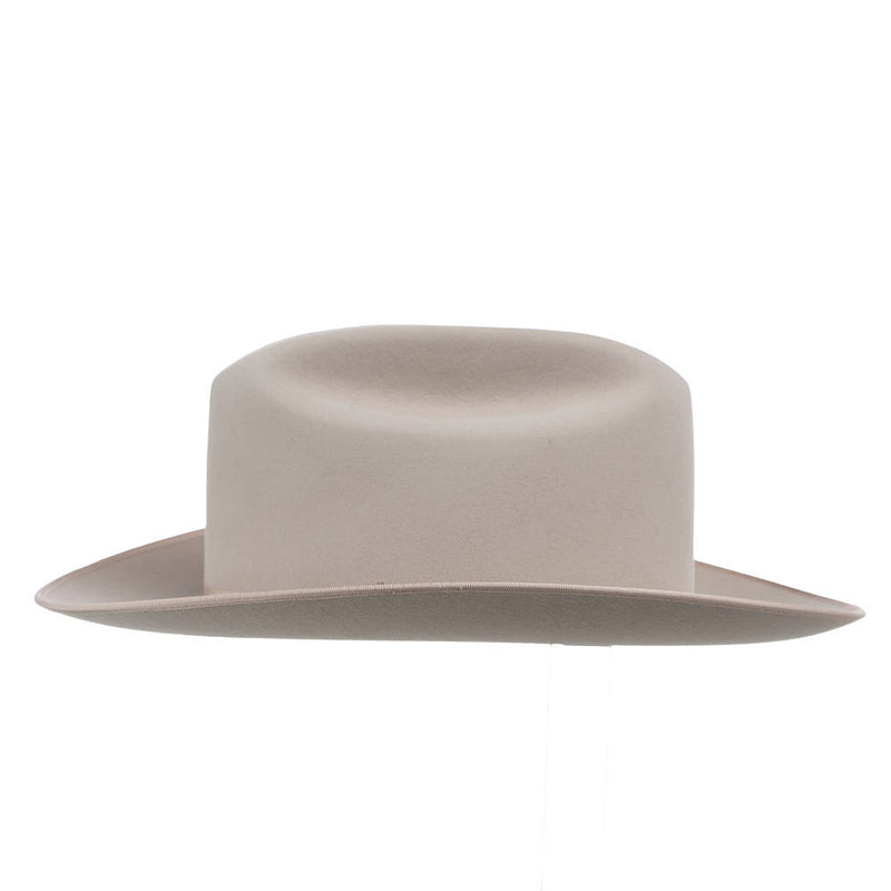 Stetson Hats 250th USA Anniversary Open Road Silverbelly 2 3/4in Brim Felt Hat