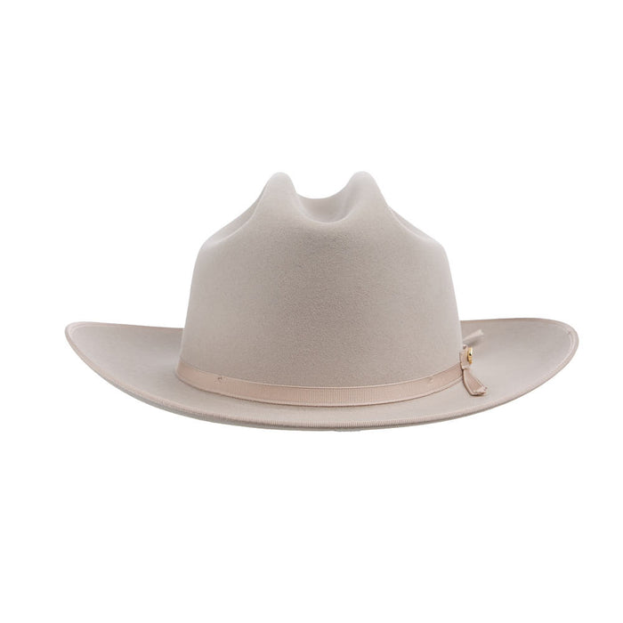 Stetson Hats 250th USA Anniversary Open Road Silverbelly 2 3/4in Brim Felt Hat