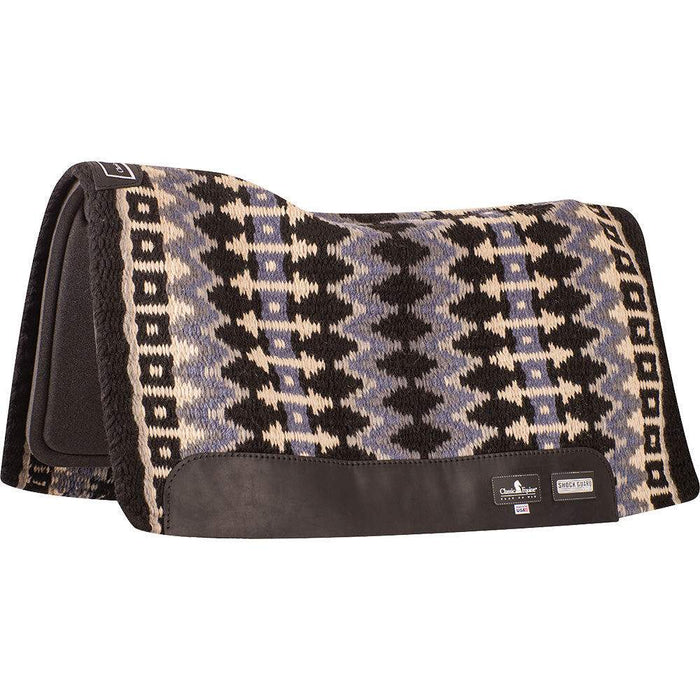 Classic ShockGuard Blanket Top Saddle Pad 34in. x 38in.