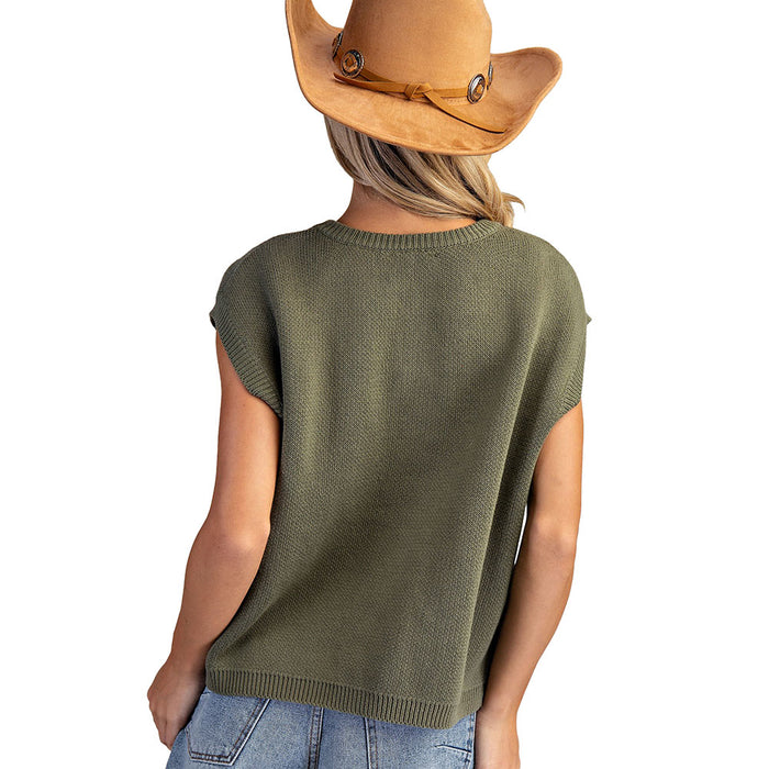 Ee Some Women's Dry Herb Roper Sweater