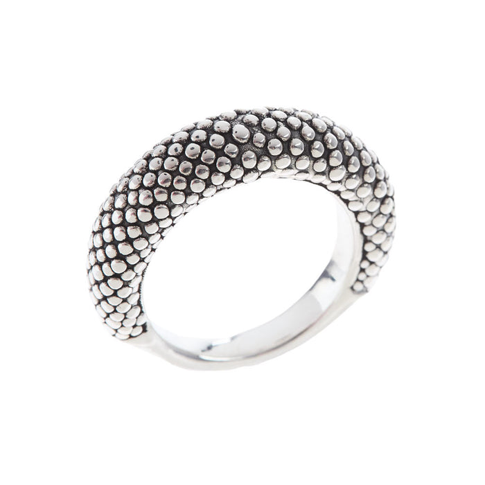 Andy Mikes Shelby Chunky Dot Ring