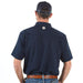 Sandhill Ranch Men's Midnight Navy Button Down Shirt