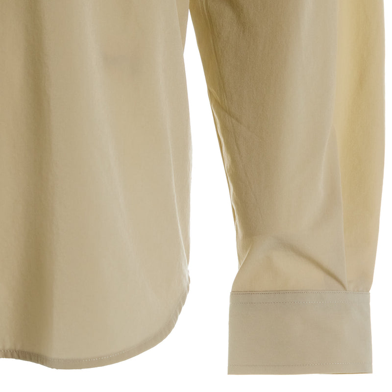 Sandhill Ranch Men's Cream Snap Shirt